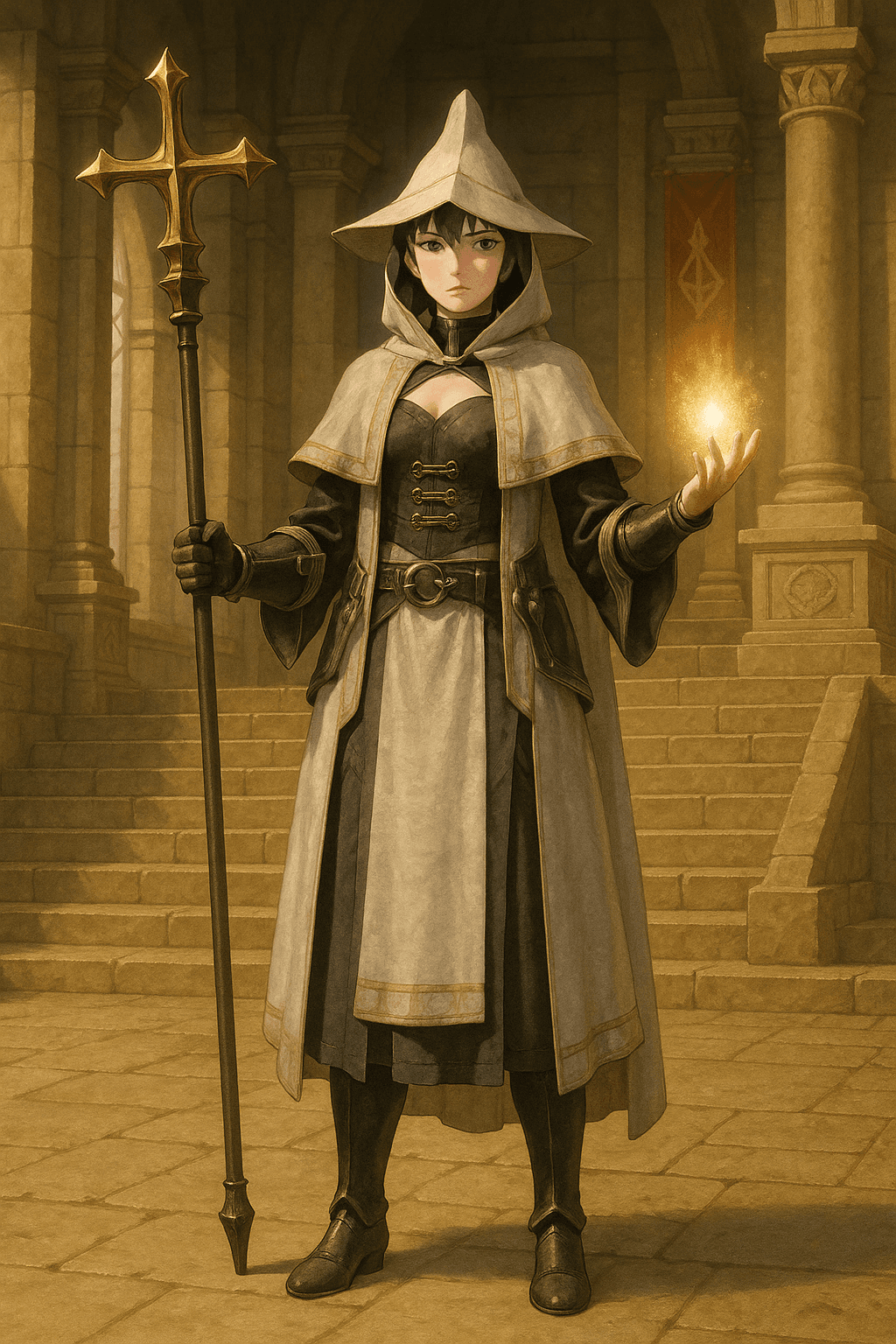 Cleric